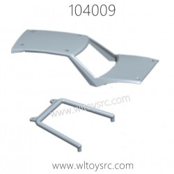 WLTOYS 104009 Parts 1963 Connect Kit for Car Shell