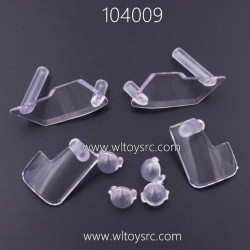 WLTOYS 104009 Parts 1964 LED Cover