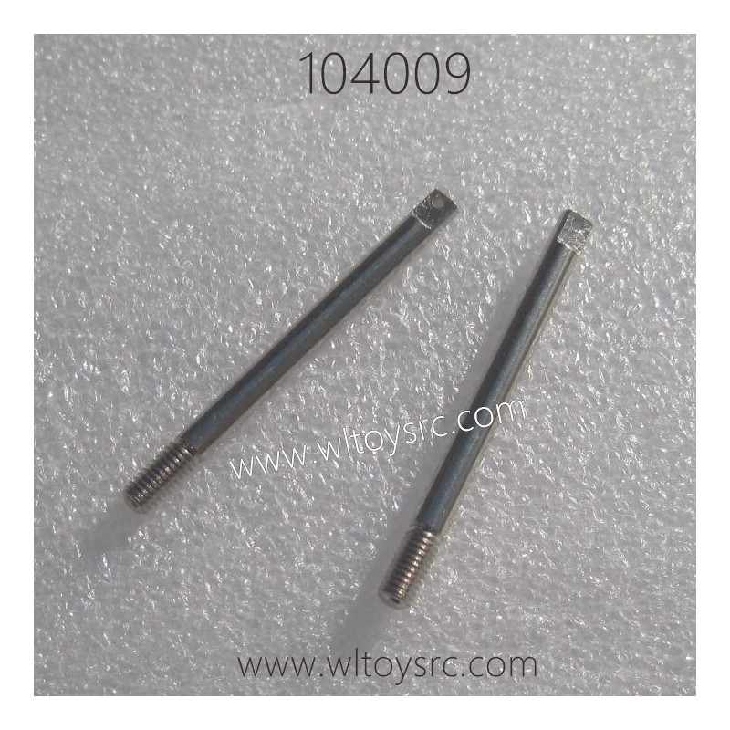 WLTOYS 104009 Parts 1970 Shock Shaft