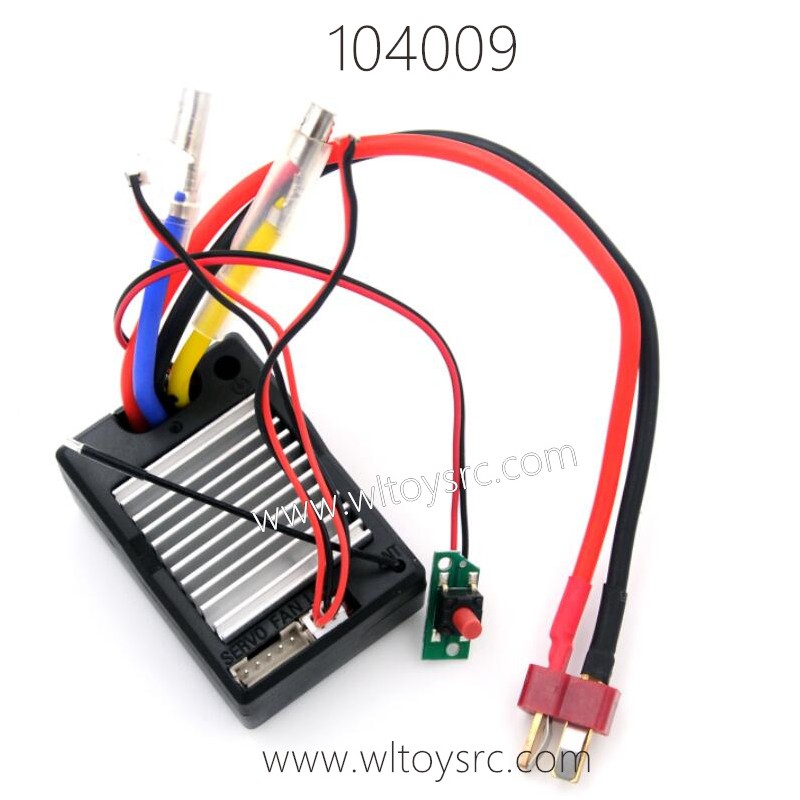 WLTOYS 104009 Parts 2030 Receiver