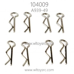WLTOYS 104009 Parts K939-49 R-Shape Pins