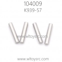 WLTOYS 104009 Parts K939-57 Pin for Wheel Shaft