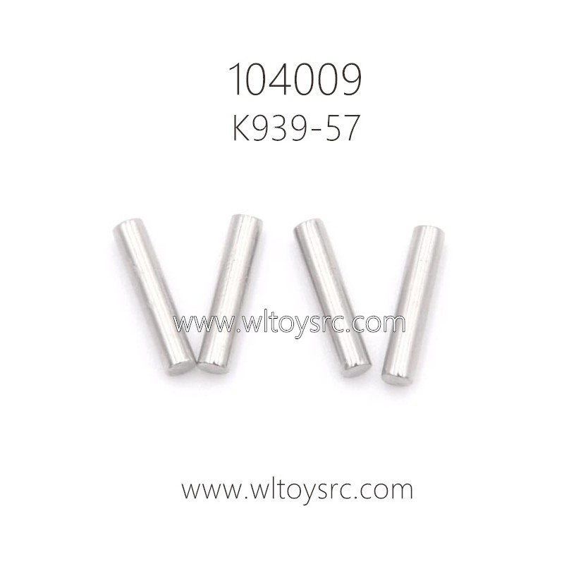 WLTOYS 104009 Parts K939-57 Pin for Wheel Shaft