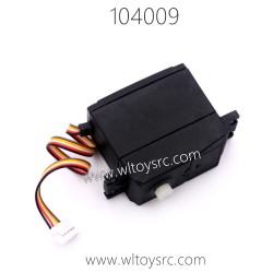 WLTOYS 104009 Parts K939-66 6KG 5 Wire Servo