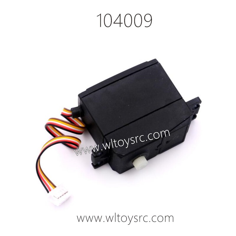 WLTOYS 104009 Parts K939-66 6KG 5 Wire Servo