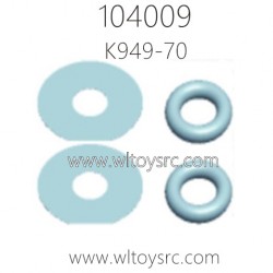 WLTOYS 104009 Parts K949-70 Differential 0 Ring