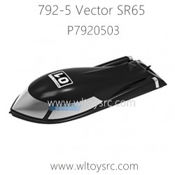 VOLANTEX 792-5 Vector SR65 Parts P7920503 Boat Cover