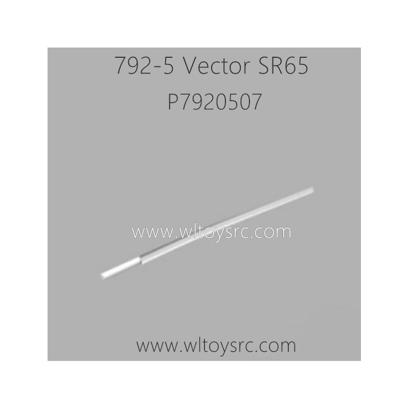 VOLANTEX 792-5 Parts P7920507 Drive shaft Sleeve