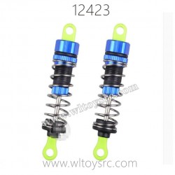 WLTOYS 12423 Parts, Front Shock Absorbers