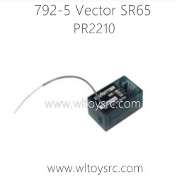 VOLANTEX RC 792-5 Vector SR65 Parts PR2210 Receiver