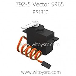 VOLANTEX RC 792-5 Vector SR65 PS1310 Servo