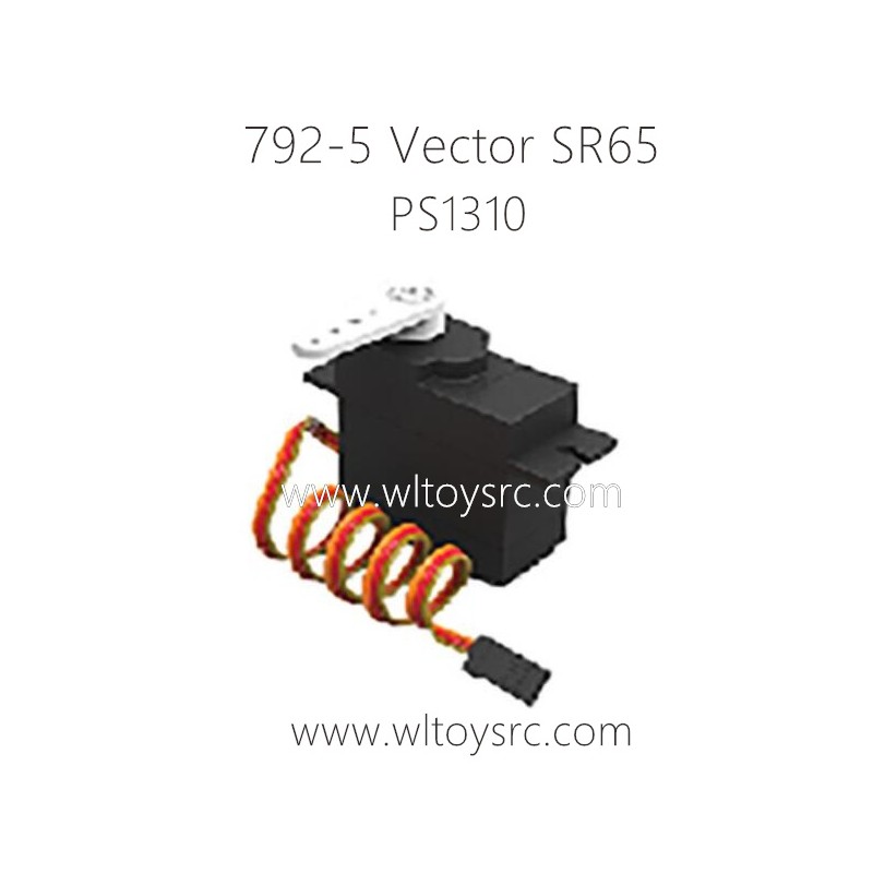 VOLANTEX RC 792-5 Vector SR65 PS1310 Servo