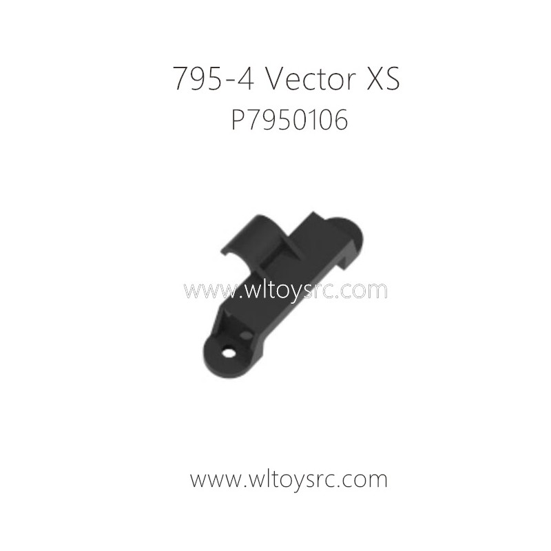 VOLANTEX 795-4 Vector XS Parts P7950106 Motor Seat