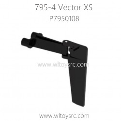 VOLANTEX 795-4 Vector XS Parts P7950108 Tail Rudder