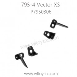 VOLANTEX 795-4 Vector XS Parts P7950306 Waterjet and pressure wave version