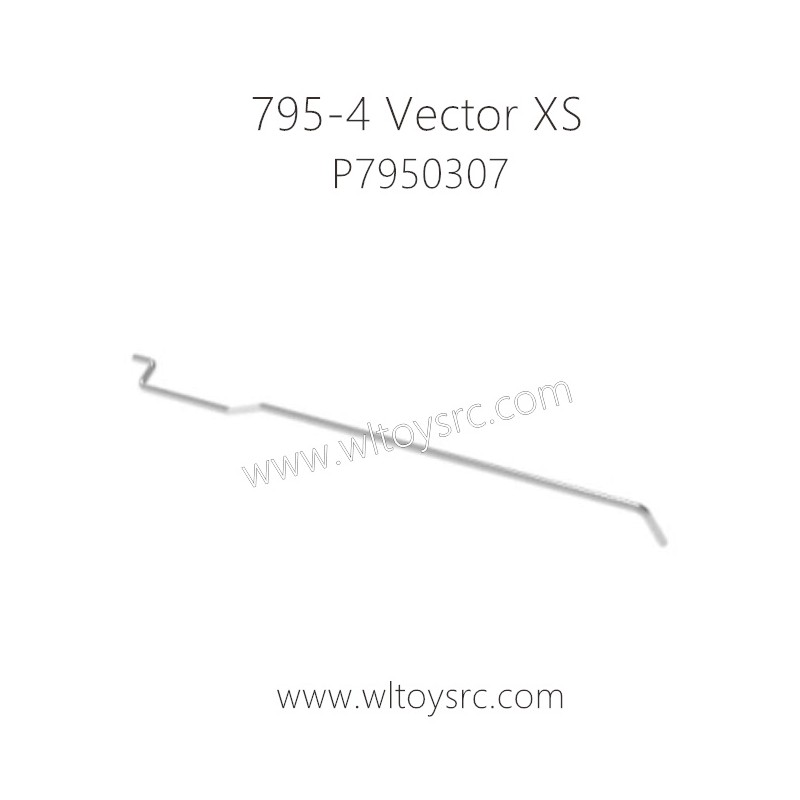 VOLANTEX 795-4 Vector XS Parts P7950307 Long Connect Rod