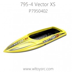 VOLANTEX 795-4 Vector XS Parts Top Cover