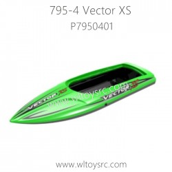 VOLANTEX 795-4 Vector XS Parts P7950401 Top Cover