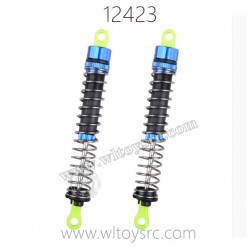WLTOYS 12423 Parts, Rear Shock Absorbers