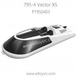 VOLANTEX 795-4 RC Boat Parts P7950403 Top Cover