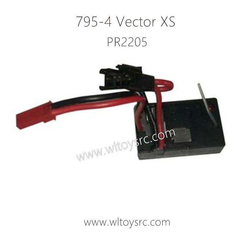 VOLANTEX 795-4 RC Boat Parts PR2205 ESC Kit