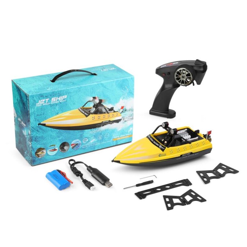 WLTOYS WL917 Jet Ship High speed Racing Mini RC Boat