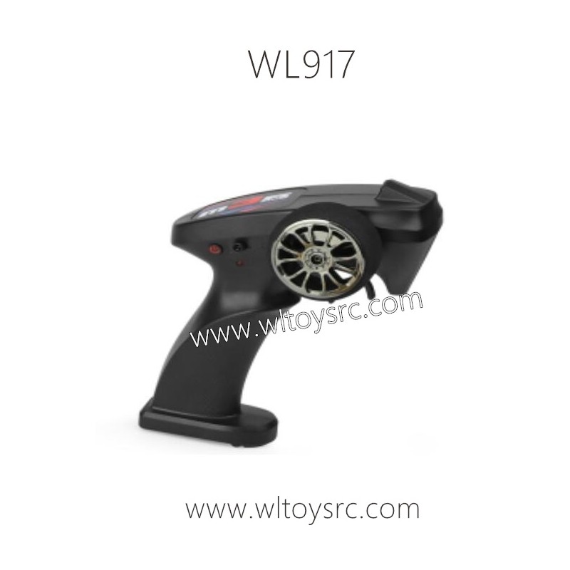 WLTOYS WL917 RC Boat Parts Transmitter