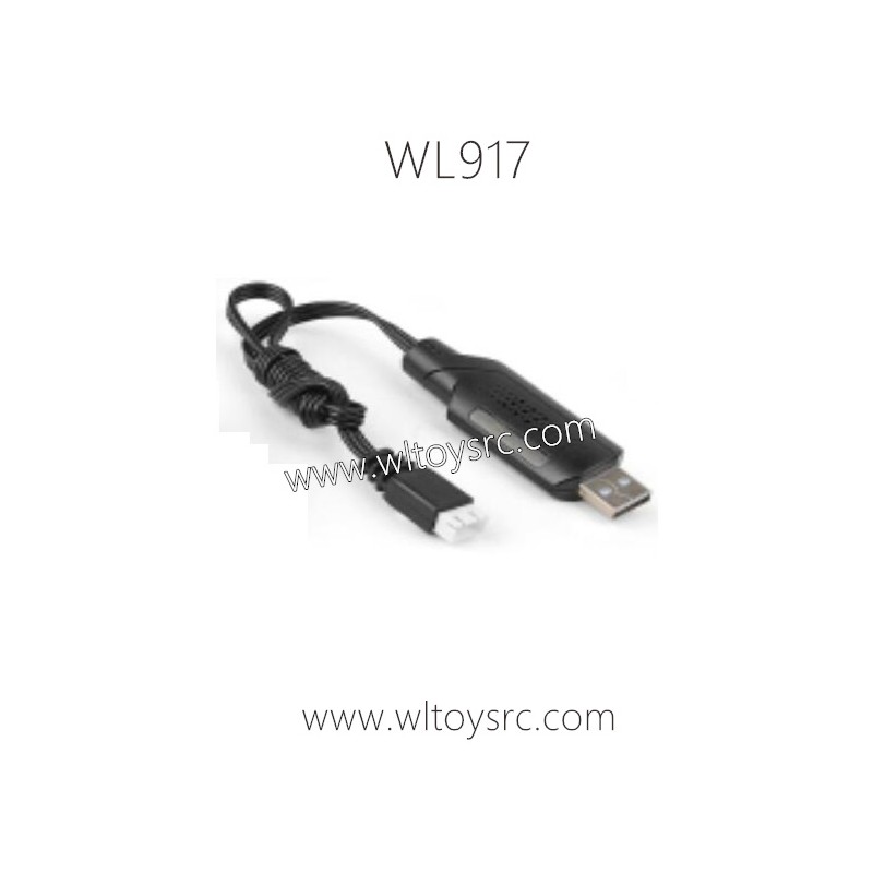 WLTOYS WL917 Speed Racing Boat Parts USB Charger