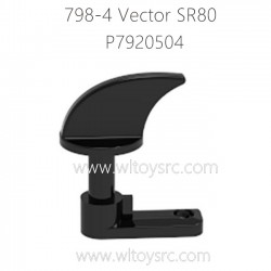 VOLANTEX 798-4 Vector SR80 Parts P7920504 Boat Cover rotary Knob