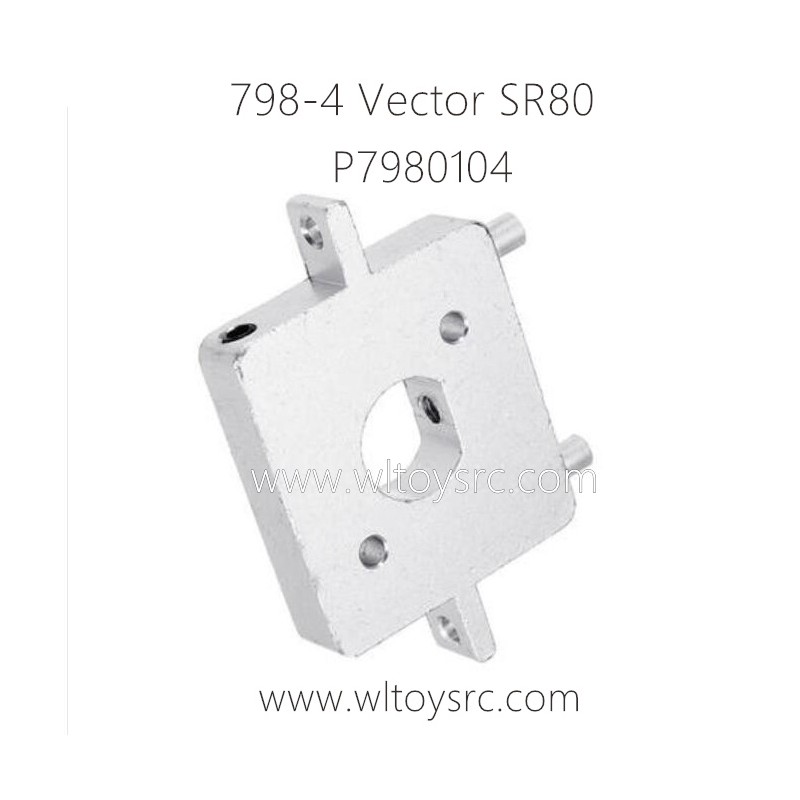 VOLANTEX 798-4 Vector SR80 Parts P7980104 Motor Seat