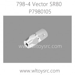 VOLANTEX 798-4 Vector SR80 Parts P7980105 Motor Head