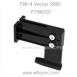VOLANTEX 798-4 Vector SR80 Parts P7980107 Shaft Bracket