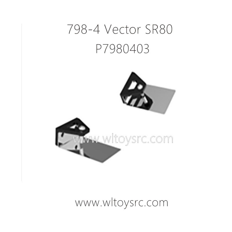 VOLANTEX 798-4 RC Boat Parts P7980403 Wave board