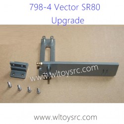 VOLANTEX 798-4 Upgrade Metal Rudder and Seat