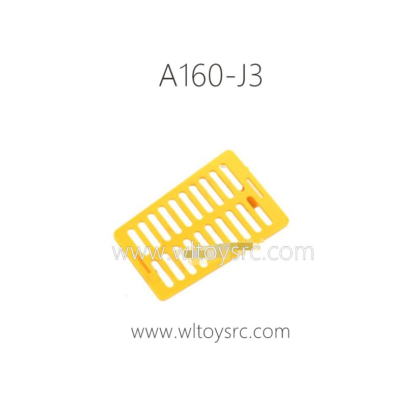 WLTOYS A160 J3 Skylark Parts Cover for Receiver