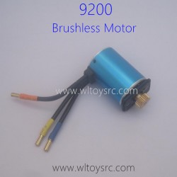 PXTOYS 9200 Parts Brushless Motor 3650-3300KV PX9200-50