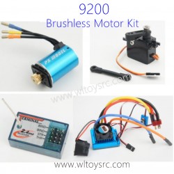 PXTOYS 9200 Brushless Motor Kit