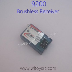 PXTOYS 9200 RC Car Upgrade Parts Brushless 2.4Ghz Receiver PX9200-52