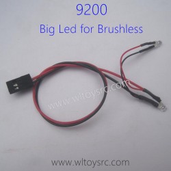 PXTOYS 9200 RC Car Upgrade Parts Small LED for Brushless version