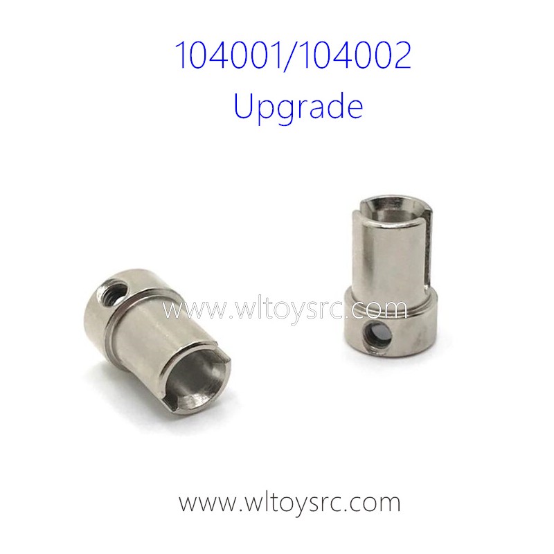 WLTOYS 104001 104002 1/10 Upgrade Parts Central Connect Cups 1899