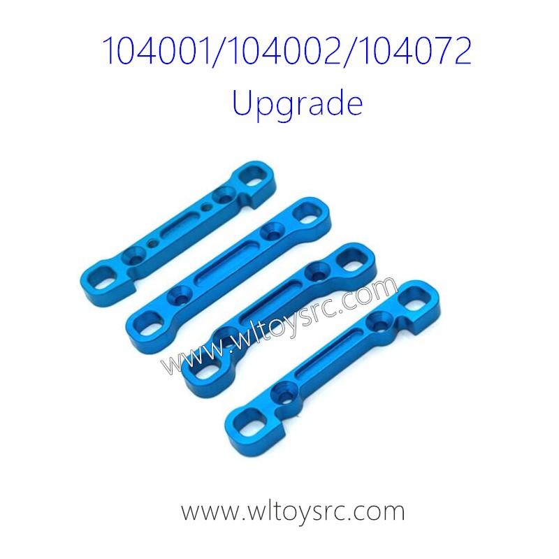 WLTOYS 104001 104002 104072 Upgrade Parts Front and Read Connect Arm