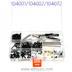 WLTOYS 104001 104002 104072  Screw Box
