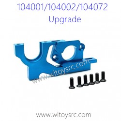 WLTOYS 104001 104002 104072 Upgrade Parts Adjustable Motor Seat