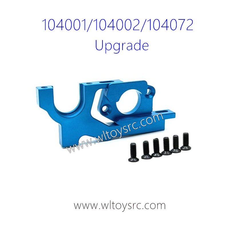 WLTOYS 104001 104002 104072 Upgrade Parts Adjustable Motor Seat