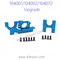 WLTOYS 104001 104002 104072 Upgrade Adjustable Motor Holder Al.