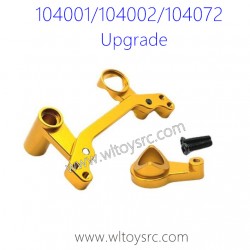 WLTOYS 104001 104002 104072 Upgrades Metal Steering Set Gold