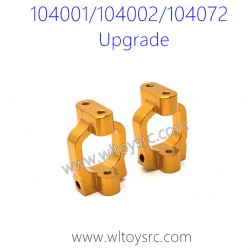 WLTOYS 104001 104002 104072 Upgrade C-Type Cups New Style Golden