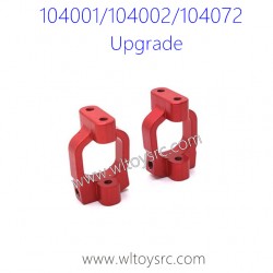 WLTOYS 104001 104002 104072 Upgrade C-Type Cups New Style Red