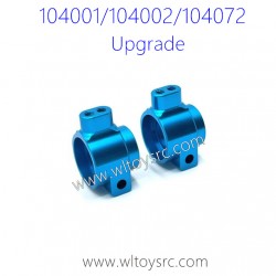 WLTOYS 104001 104002 104072 Upgrade Rear Wheel Cups New Style