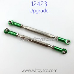 WLTOYS 12423 Upgrade Parts The Longest Connect Rod Red